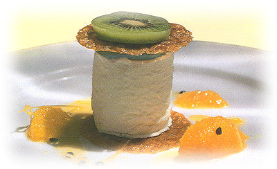 RATA HONEY ICE CREAM