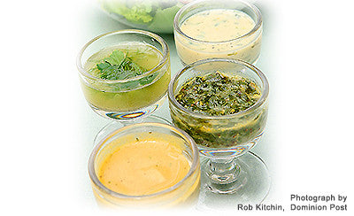 RED WINE VINEGAR DRESSING