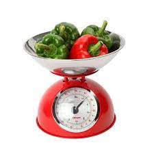 Retro Kitchen Scales - Dexam