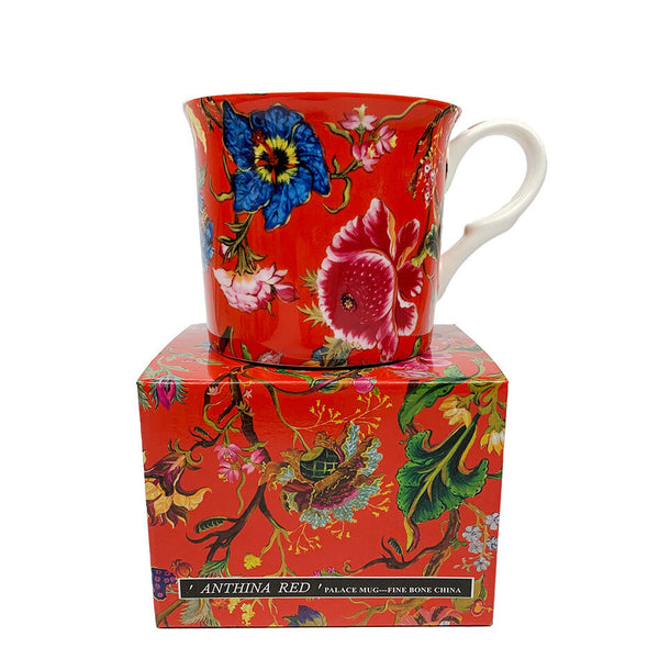 Fine Bone China Palace Mug