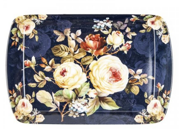 Anthina & Morris Melamine Trays