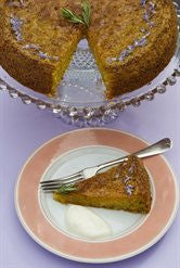 Rosemary & Lemon Cake