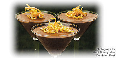 ROXBURGH CHOCOLATE MOUSSE