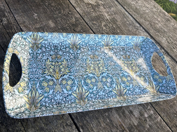 Anthina & Morris Melamine Trays