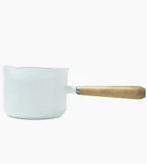 Dishy Enamel Gravy Maker
