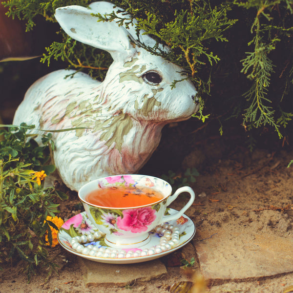 EVENT: Ruth's Sunday High Tea - April
