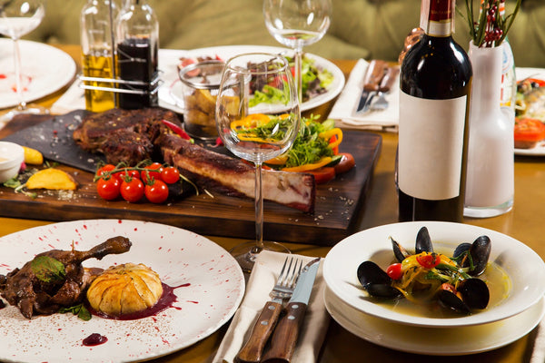 Sunday Lunch in Spain