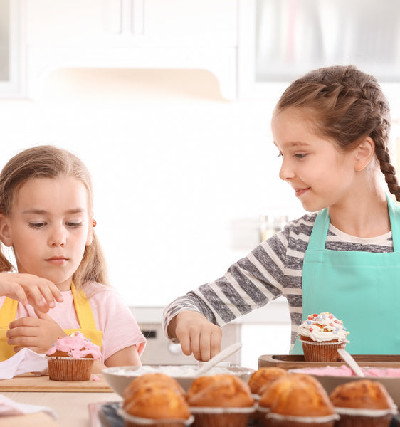 Kids in the Kitchen: Special Editions - Become a Muffin Monster