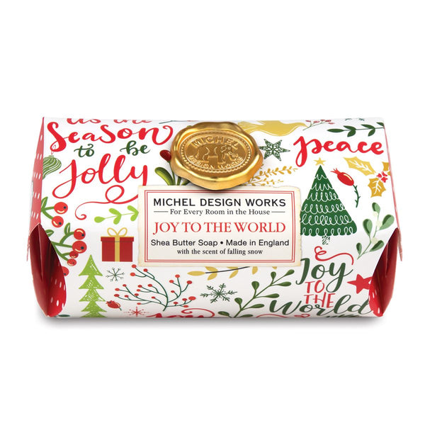 Large Bath Soap Bar