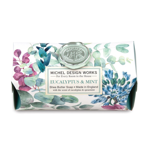 Large Bath Soap Bar