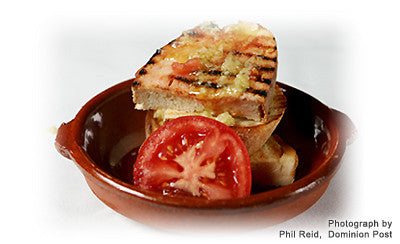 SPANISH TOMATO BREAD