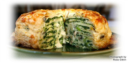 SPINACH FILLING