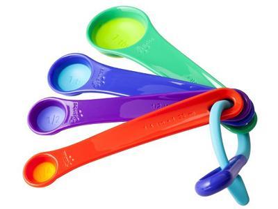 Squish Measuring Spoons