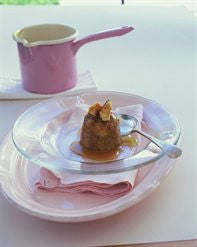 Sticky Banana Pudding