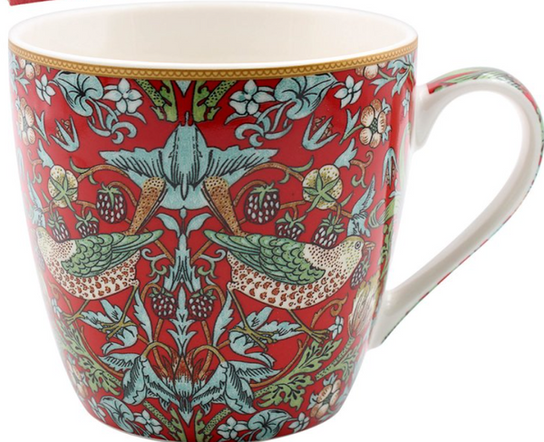 Fine Bone China Princess Mug