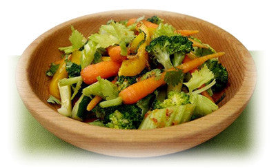 SUMMER VEGETABLE SALAD