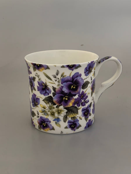 Fine Bone China Princess Mug