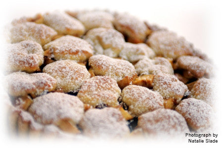 SWISS APPLE FILLING