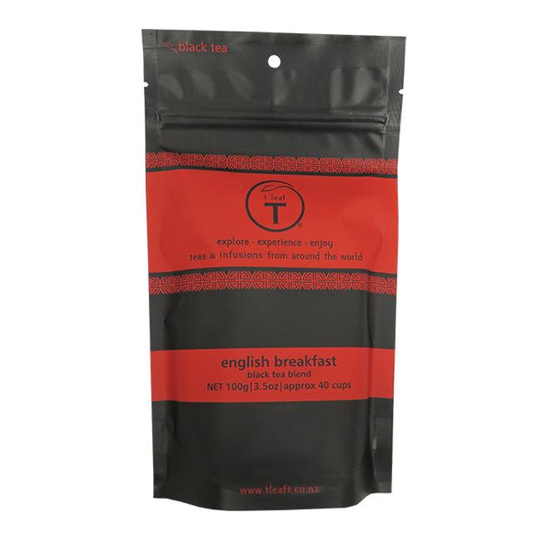 T leaf Tea