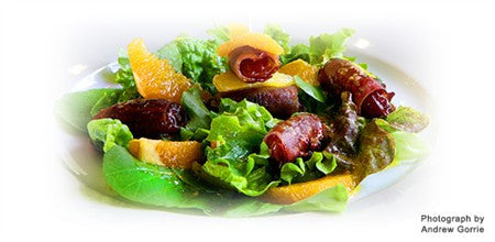 TANGY ORANGE DRESSING