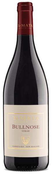 Te Mata Estate Bullnose 2014 Hawkes Bay Syrah