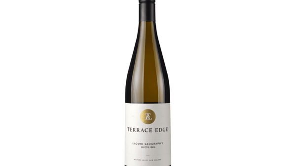 Terrace Edge Liquid Geography 2016 Waipara Riesling