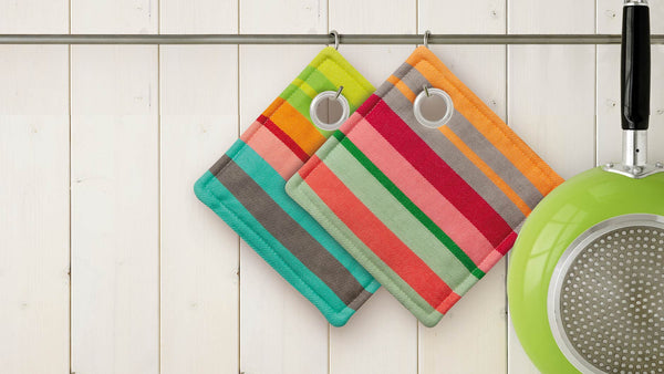 Remember Pot Holders Set of 2