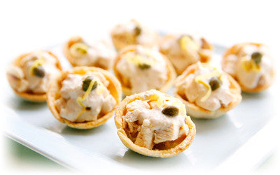 TONNATO SAUCE - FOR CROUSTADES OF CHICKEN