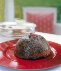 Traditional Christmas Pudding