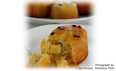 TROPICAL FRIANDS