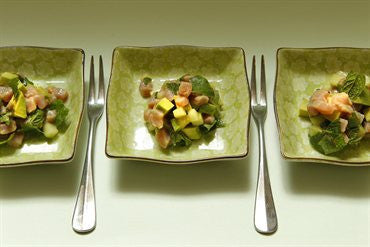 Tuna and Avocado Tartare