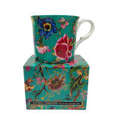 Fine Bone China Palace Mug