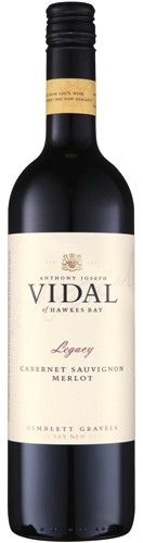 Vidal Legacy Series 2014 Gimblett Gravels Cabernet Sauvignon