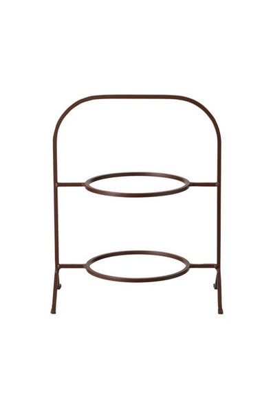 Costa Nova 2 Tier Plate Holder